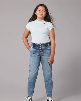 Jeans, trousers & Capris 