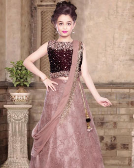 Kids Lehenga