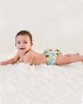 Cloth Diapers
