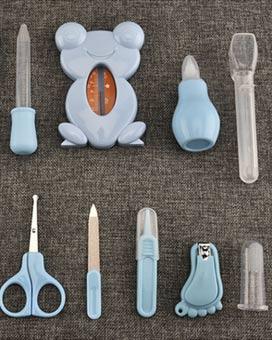 Baby grooming