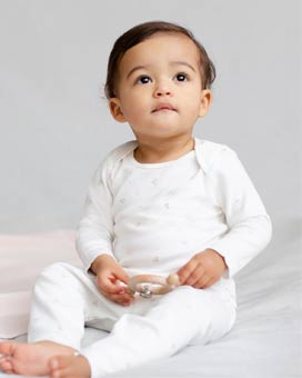 Baby loungewear